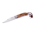 Mam 2047 2019 Sportive Pocket Knife with Leather Loop 90 mm MAM2047